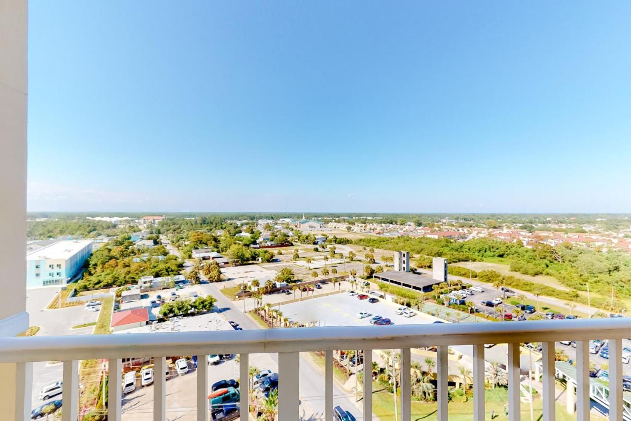 Emerald Isle 1404 ปานามาซิตี้บีช ภายนอก รูปภาพ